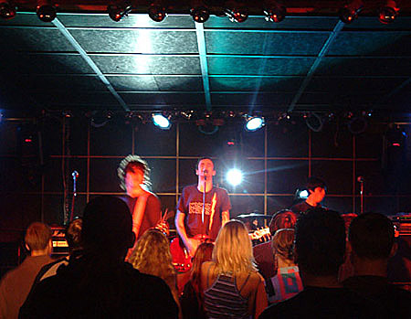 Forty Winks & No Shame koncerts19
