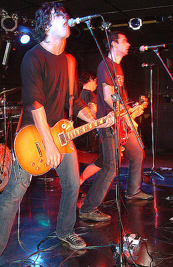 Forty Winks & No Shame koncerts2