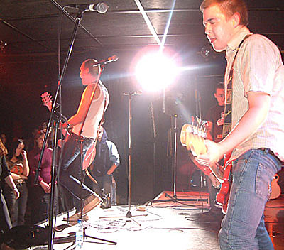 Forty Winks & No Shame koncerts27