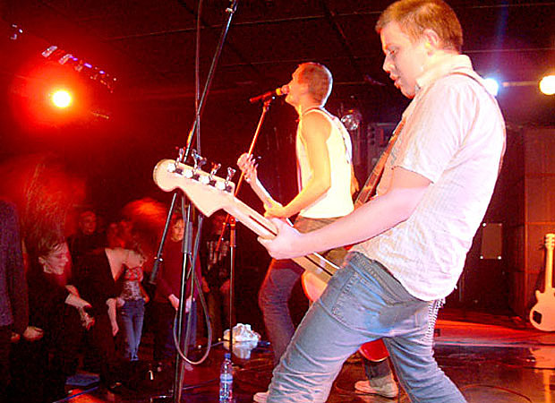 Forty Winks & No Shame koncerts28