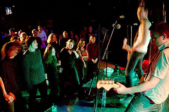 Forty Winks & No Shame koncerts29