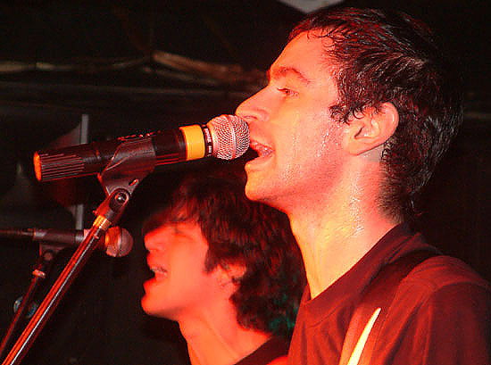 Forty Winks & No Shame koncerts3