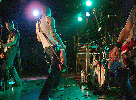 Forty Winks & No Shame koncerts30