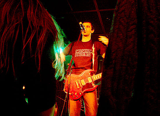 Forty Winks & No Shame koncerts4