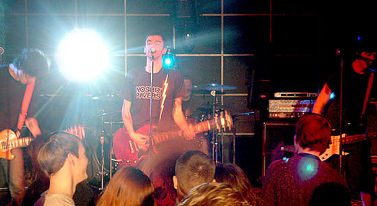 Forty Winks & No Shame koncerts6