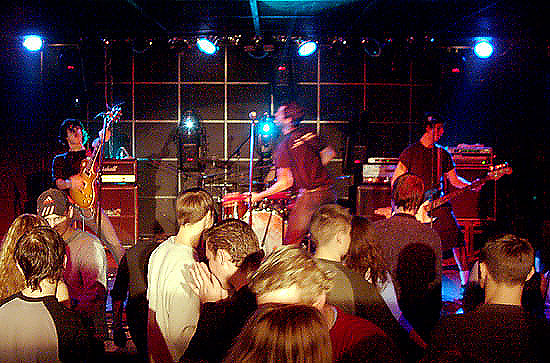 Forty Winks & No Shame koncerts7