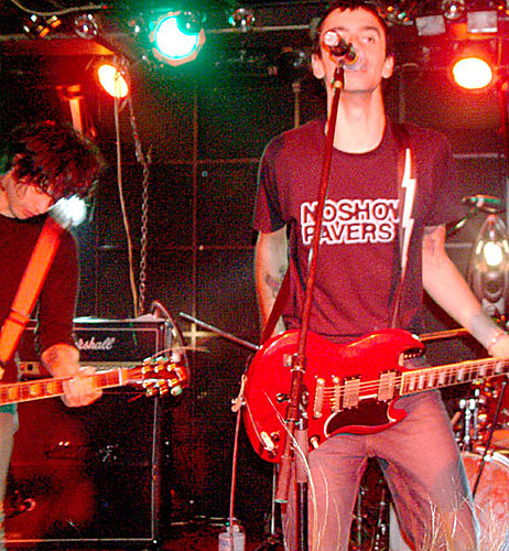 Forty Winks & No Shame koncerts9
