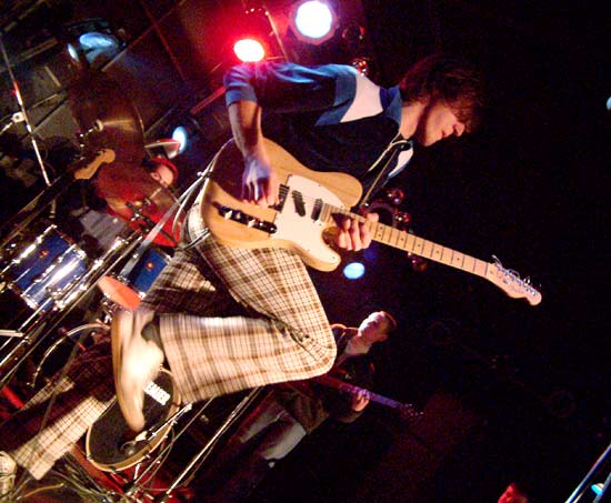 «Driving South» koncerts Jelgavā1