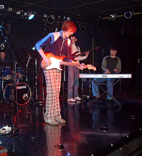 «Driving South» koncerts Jelgavā10