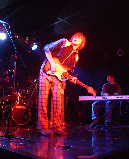 «Driving South» koncerts Jelgavā11