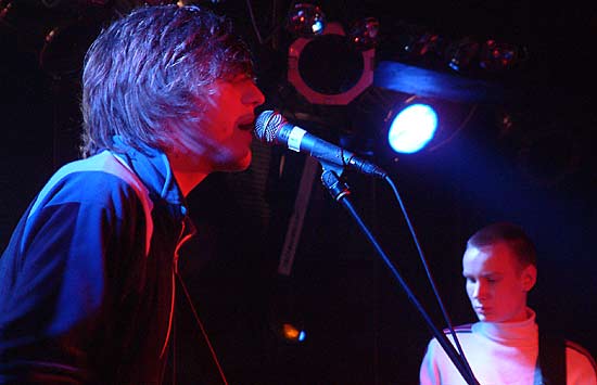 «Driving South» koncerts Jelgavā12