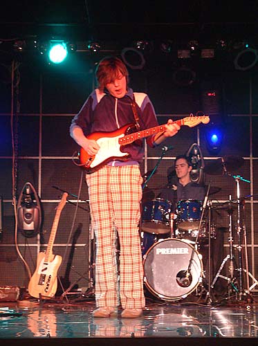 «Driving South» koncerts Jelgavā15