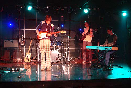 «Driving South» koncerts Jelgavā16