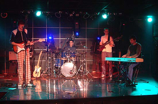 «Driving South» koncerts Jelgavā17