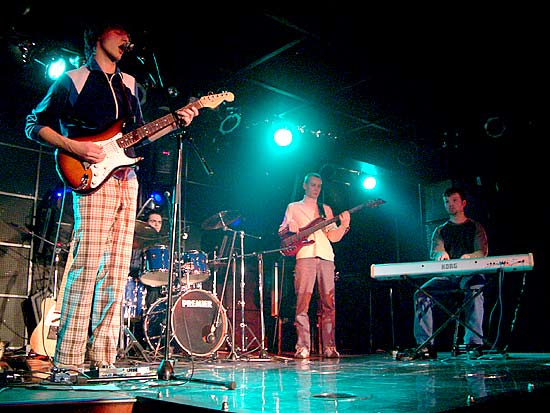«Driving South» koncerts Jelgavā19