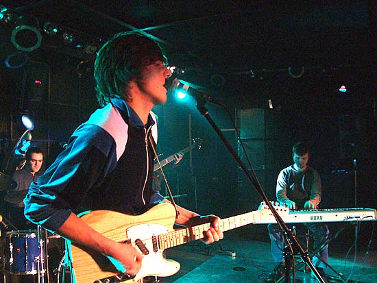 «Driving South» koncerts Jelgavā2