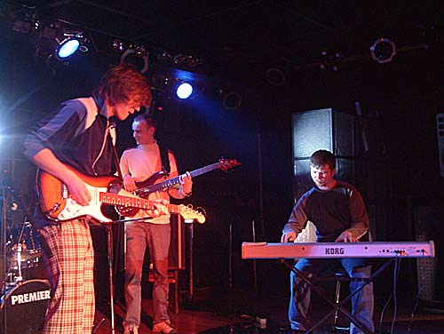 «Driving South» koncerts Jelgavā22