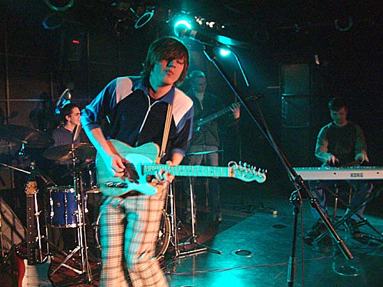 «Driving South» koncerts Jelgavā3