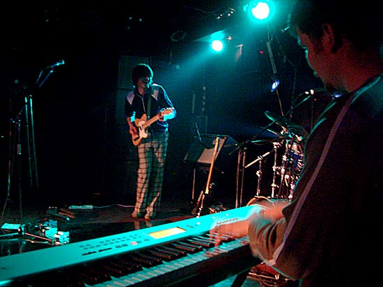 «Driving South» koncerts Jelgavā4