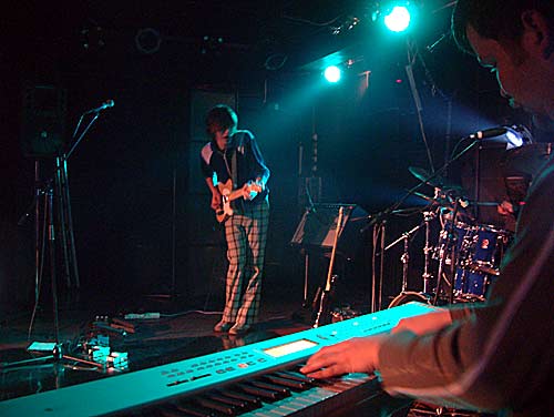 «Driving South» koncerts Jelgavā5