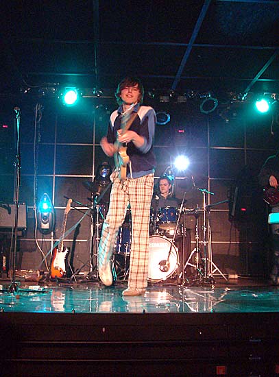 «Driving South» koncerts Jelgavā6