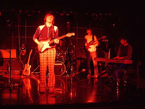 «Driving South» koncerts Jelgavā7