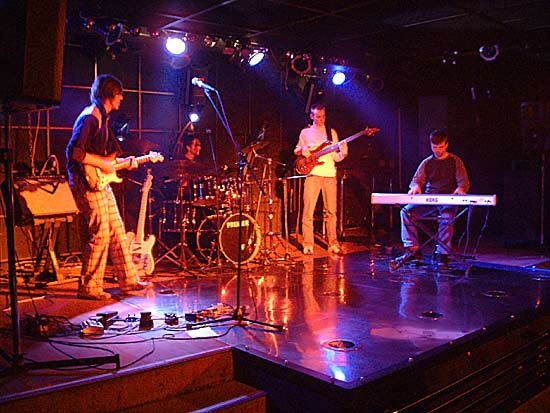 «Driving South» koncerts Jelgavā8
