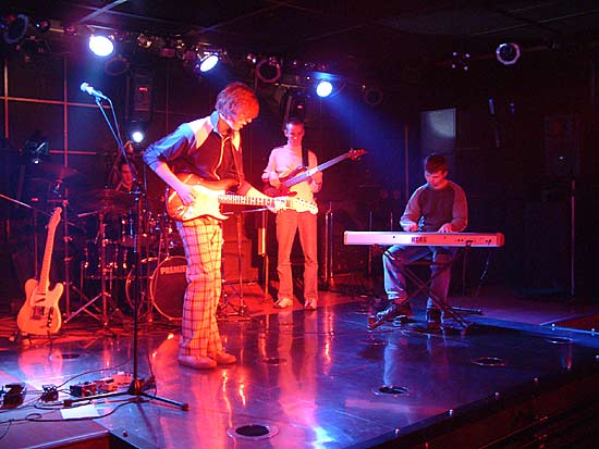 «Driving South» koncerts Jelgavā9