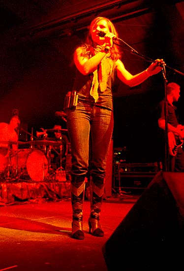 The Cardigans koncerts Rīgā2