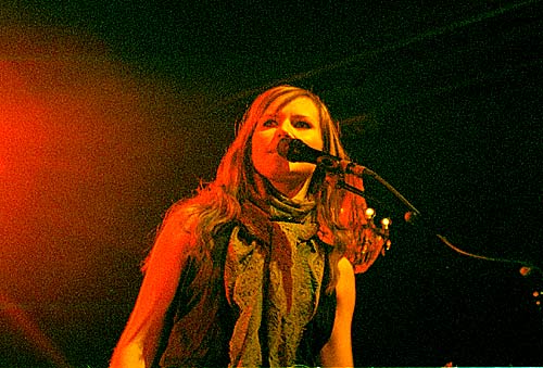 The Cardigans koncerts Rīgā5