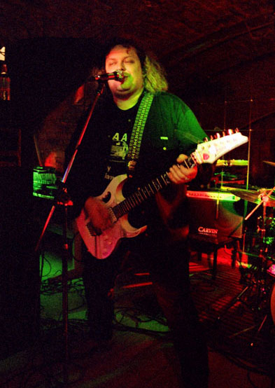 Johnny Salamander & Meldra Mūzikas Akadēmijas Studentu klubā7