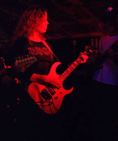 Johnny Salamander & Meldra Mūzikas Akadēmijas Studentu klubā9