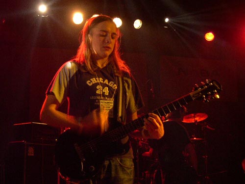 Neatkarīgās mūzikas festivāls «Putnudiena 2004». 1. sērija10