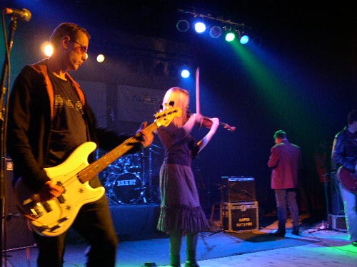 Neatkarīgās mūzikas festivāls «Putnudiena 2004». 1. sērija13