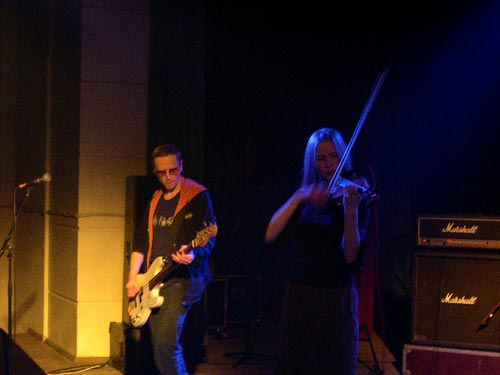 Neatkarīgās mūzikas festivāls «Putnudiena 2004». 1. sērija17
