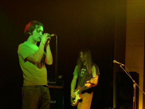 Neatkarīgās mūzikas festivāls «Putnudiena 2004». 1. sērija18