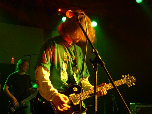 Neatkarīgās mūzikas festivāls «Putnudiena 2004». 1. sērija19