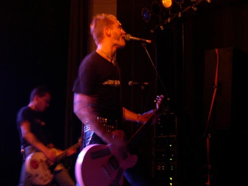 Neatkarīgās mūzikas festivāls «Putnudiena 2004». 1. sērija2