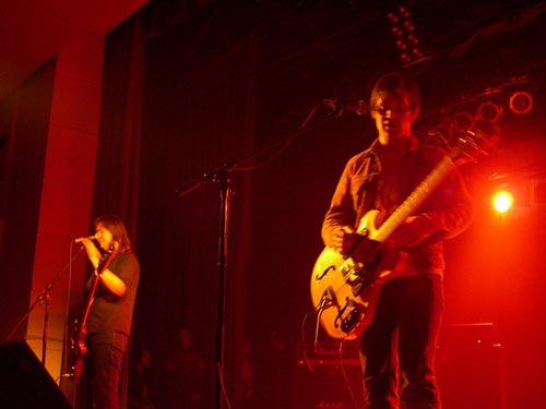 Neatkarīgās mūzikas festivāls «Putnudiena 2004». 1. sērija24