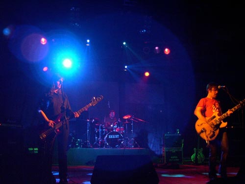 Neatkarīgās mūzikas festivāls «Putnudiena 2004». 1. sērija25