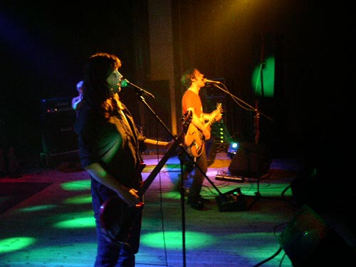 Neatkarīgās mūzikas festivāls «Putnudiena 2004». 1. sērija27