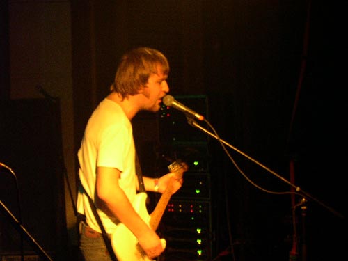 Neatkarīgās mūzikas festivāls «Putnudiena 2004». 1. sērija29