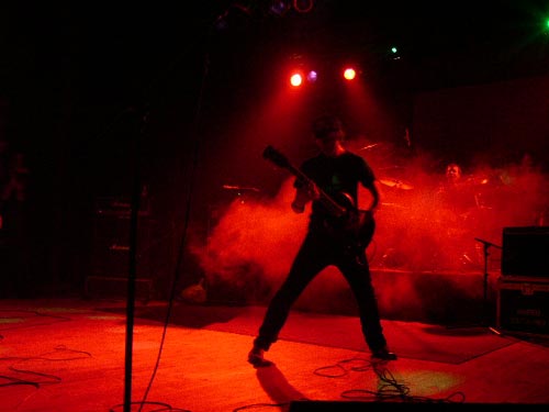 Neatkarīgās mūzikas festivāls «Putnudiena 2004». 1. sērija30
