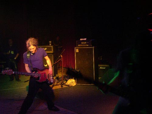 Neatkarīgās mūzikas festivāls «Putnudiena 2004». 1. sērija31