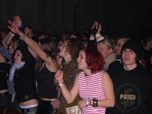 Neatkarīgās mūzikas festivāls «Putnudiena 2004». 1. sērija34