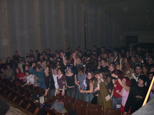 Neatkarīgās mūzikas festivāls «Putnudiena 2004». 1. sērija35