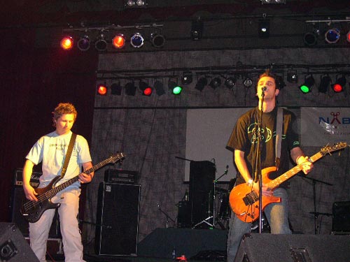 Neatkarīgās mūzikas festivāls «Putnudiena 2004». 1. sērija38