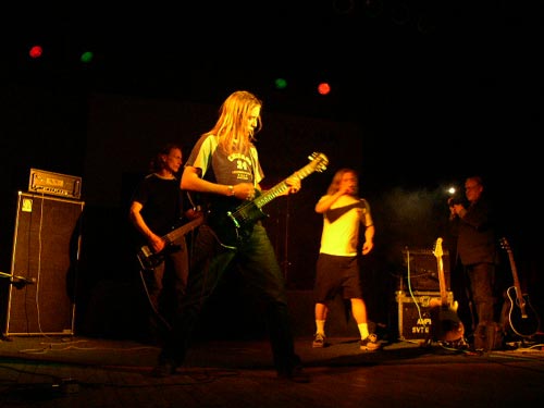 Neatkarīgās mūzikas festivāls «Putnudiena 2004». 1. sērija7