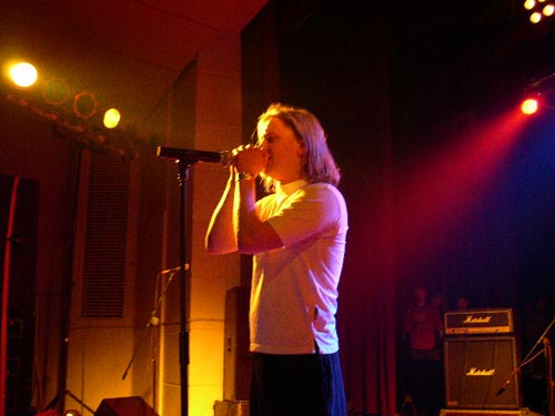 Neatkarīgās mūzikas festivāls «Putnudiena 2004». 1. sērija8