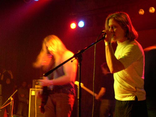 Neatkarīgās mūzikas festivāls «Putnudiena 2004». 1. sērija9